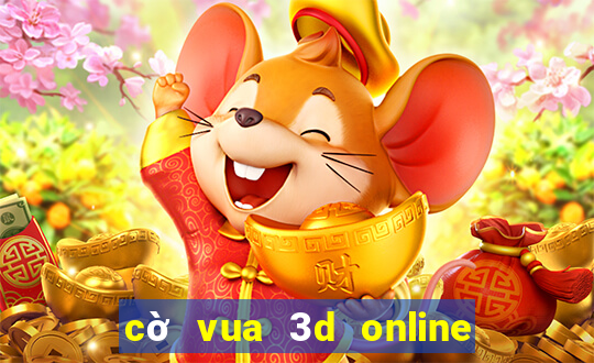 cờ vua 3d online người thật