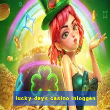 lucky days casino inloggen