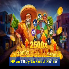 HFun88pyLukesd Xổ số