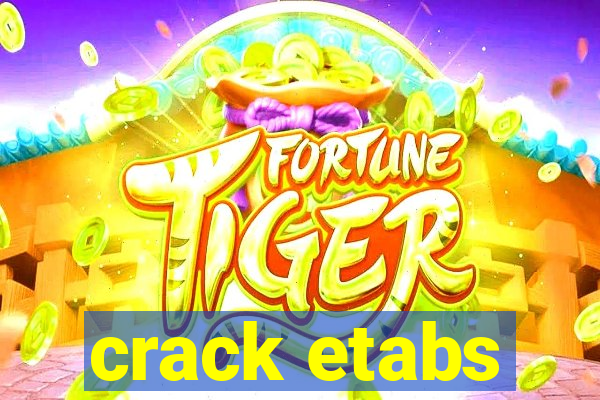 crack etabs