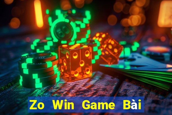 Zo Win Game Bài Miễn Phí