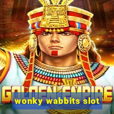 wonky wabbits slot