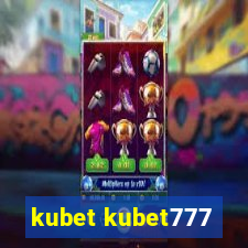 kubet kubet777