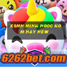 xsmn minh ngoc hom nay new