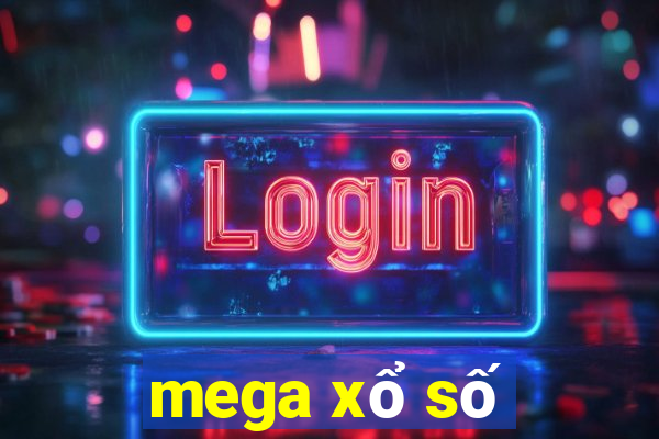 mega xổ số