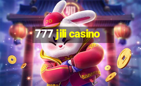 777 jili casino