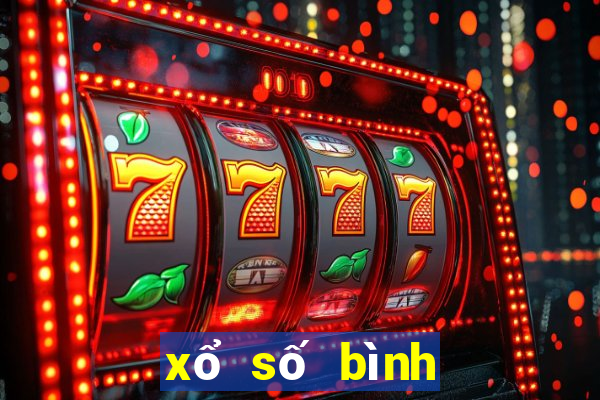 xổ số bình phước ngày 13 tháng 05