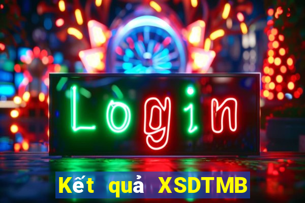 Kết quả XSDTMB ngày mai