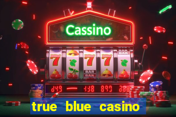 true blue casino codes 2018