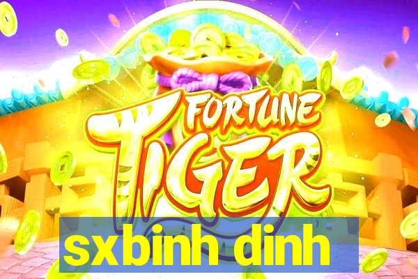 sxbinh dinh