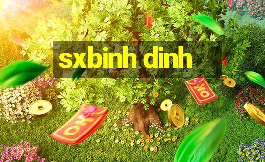 sxbinh dinh