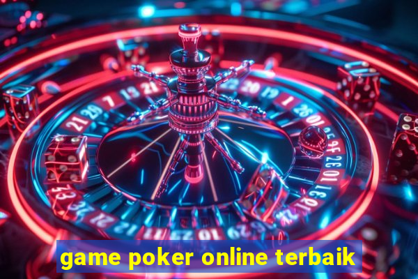 game poker online terbaik