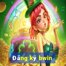 Đăng ký bwin