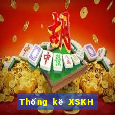 Thống kê XSKH ngày 27