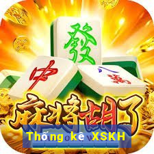 Thống kê XSKH ngày 27