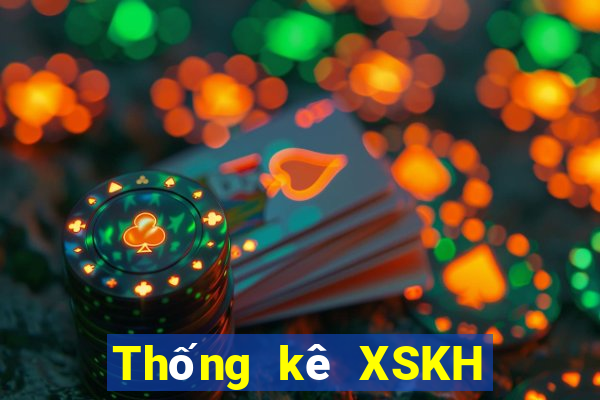 Thống kê XSKH ngày 27