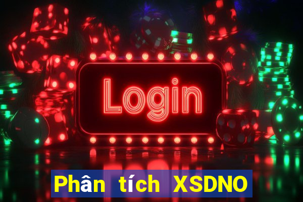 Phân tích XSDNO ngày thứ năm