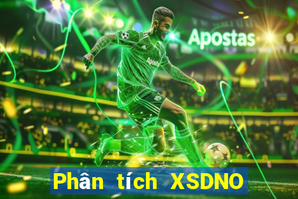 Phân tích XSDNO ngày thứ năm