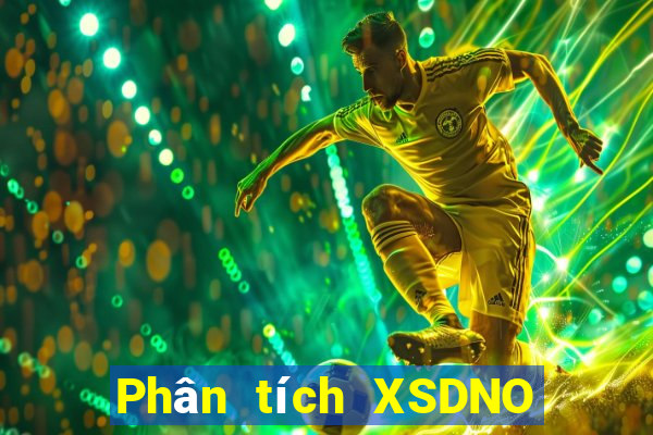 Phân tích XSDNO ngày thứ năm