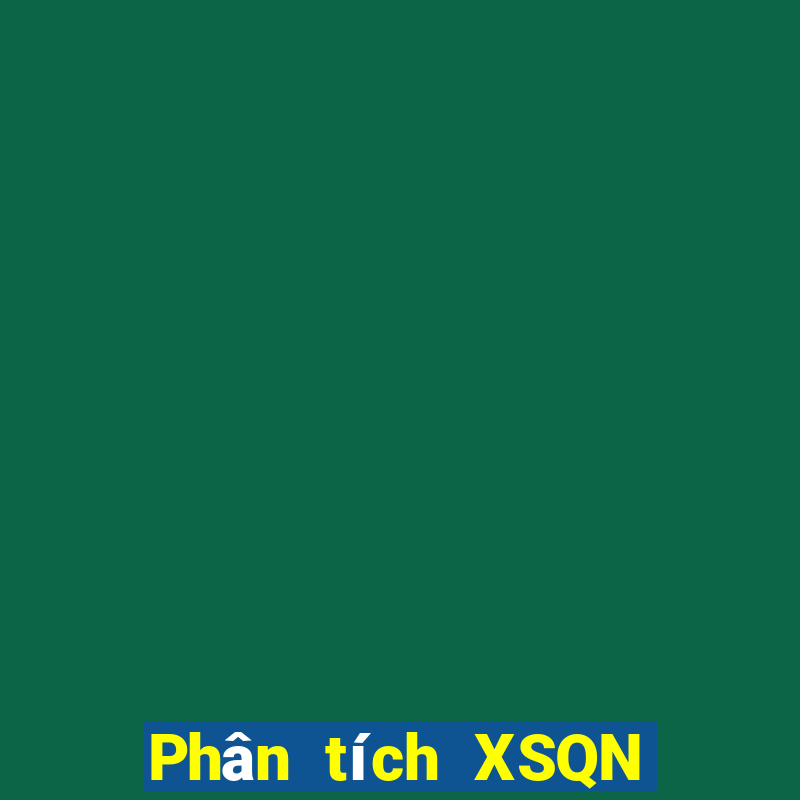 Phân tích XSQN ngày 19