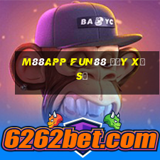 M88app Fun88 đầy xổ số