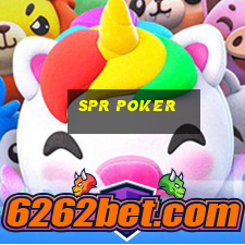 spr poker