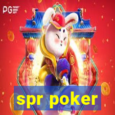 spr poker