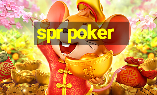 spr poker