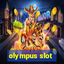 olympus slot