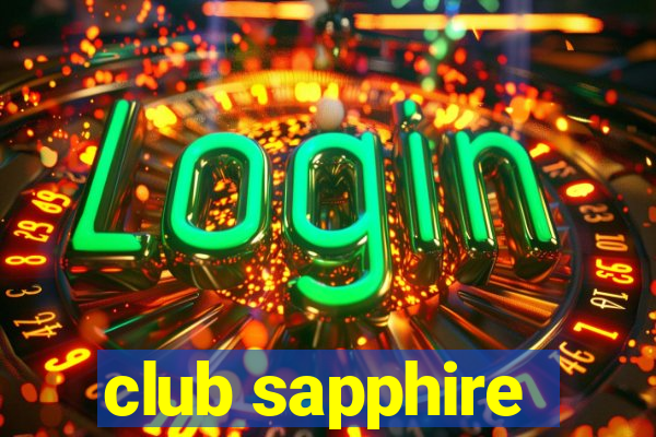 club sapphire