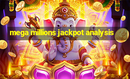 mega millions jackpot analysis