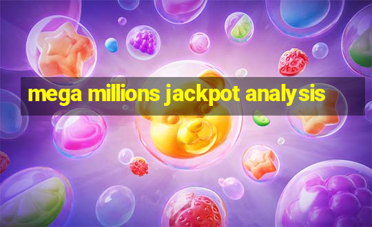 mega millions jackpot analysis