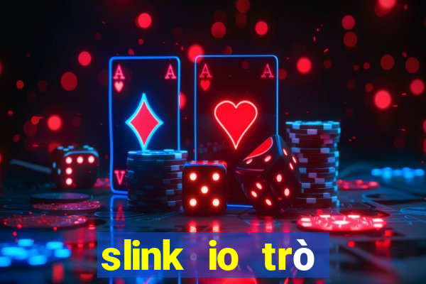 slink io trò chơi rắn