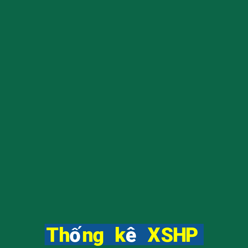 Thống kê XSHP Chủ Nhật