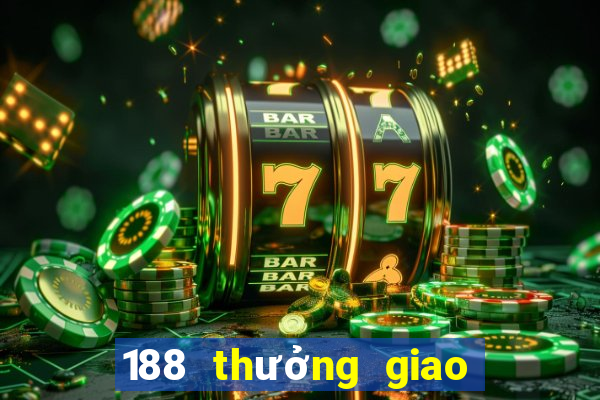 188 thưởng giao hàng miễn phí