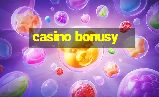 casino bonusy