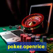 poker openrice