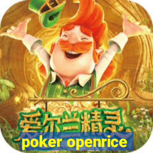 poker openrice