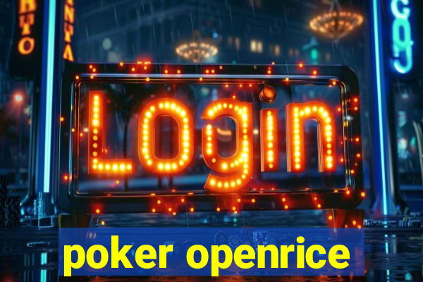 poker openrice