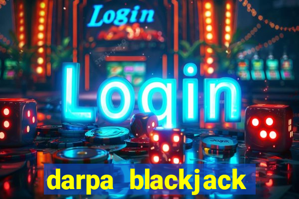 darpa blackjack contract awards