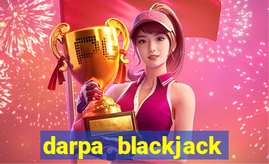 darpa blackjack contract awards