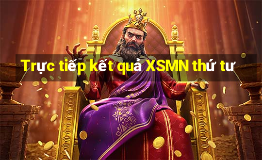 Trực tiếp kết quả XSMN thứ tư