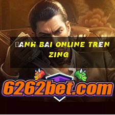 đánh bài online trên zing