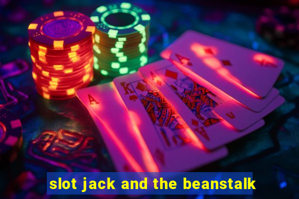 slot jack and the beanstalk