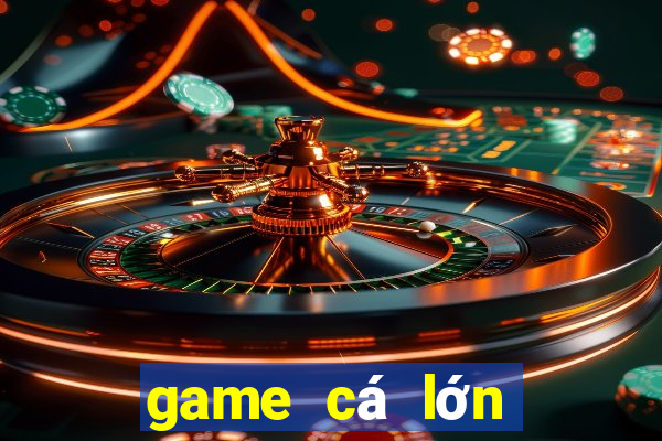 game cá lớn nuốt cá bé 3 y8