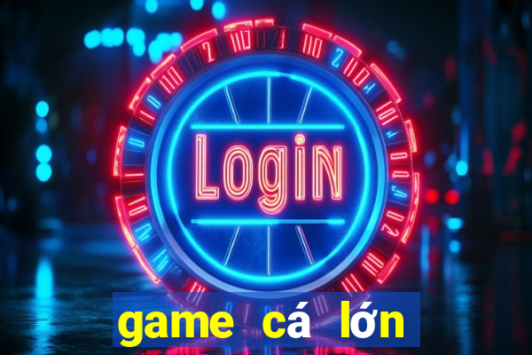 game cá lớn nuốt cá bé 3 y8