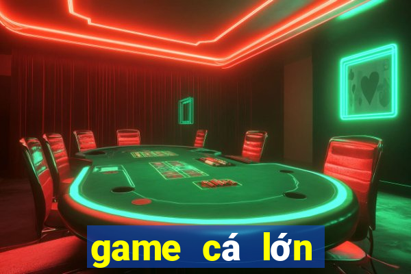 game cá lớn nuốt cá bé 3 y8