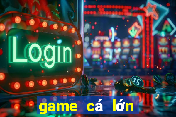 game cá lớn nuốt cá bé 3 y8