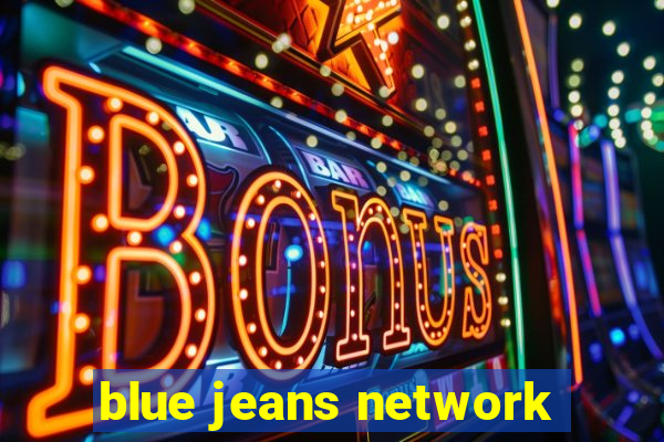 blue jeans network