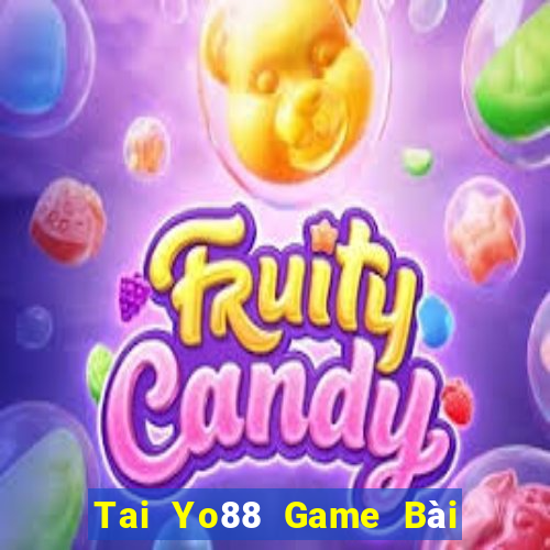 Tai Yo88 Game Bài 52Fun Đổi Thưởng